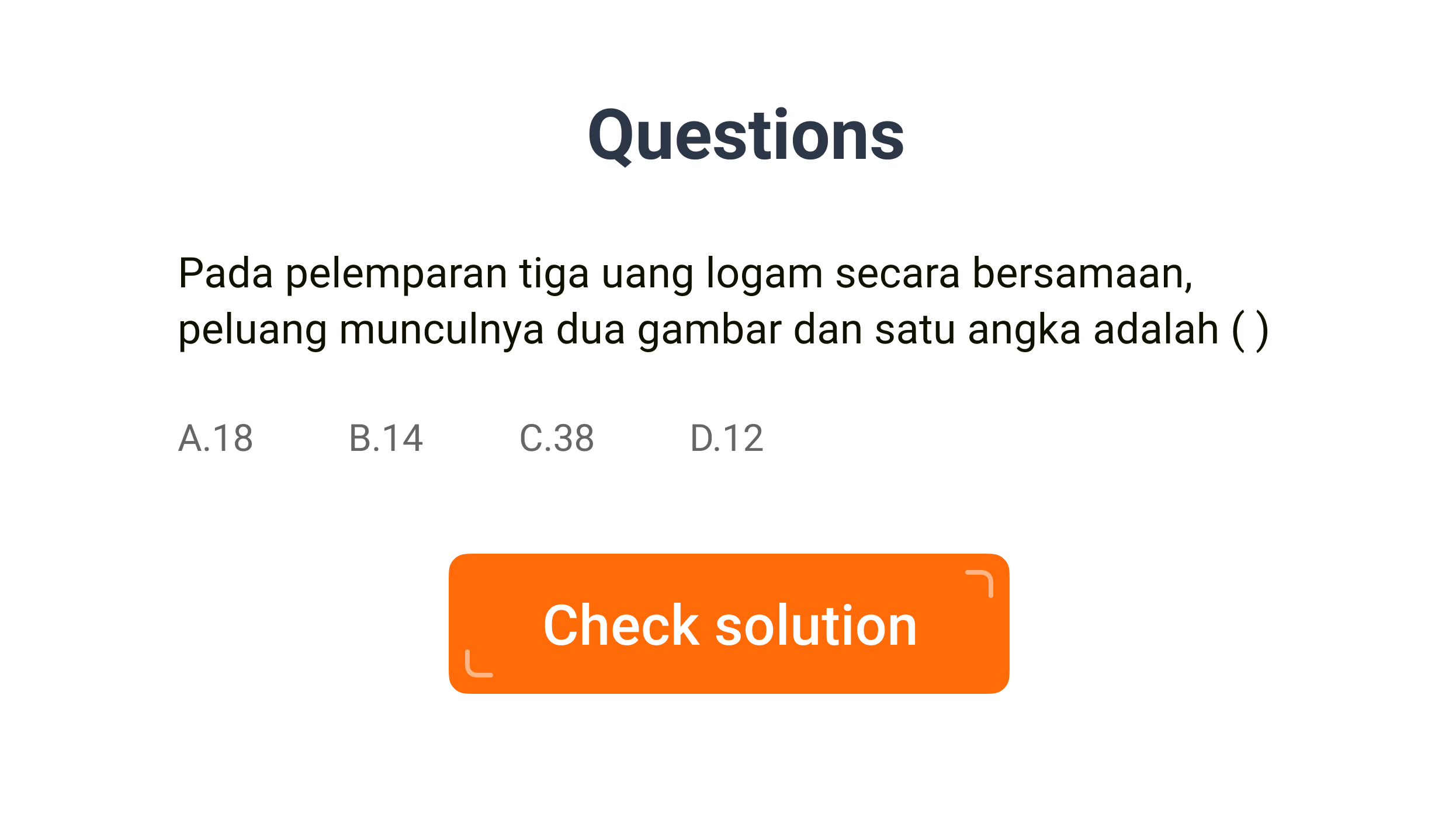 WHAT DOES ANSWERED MEAN visual data 3